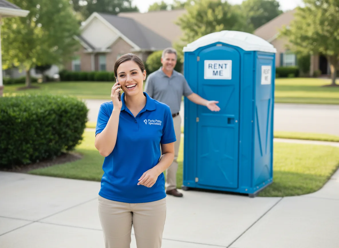 Portable Toilet Rental Liberty, NC FAQs