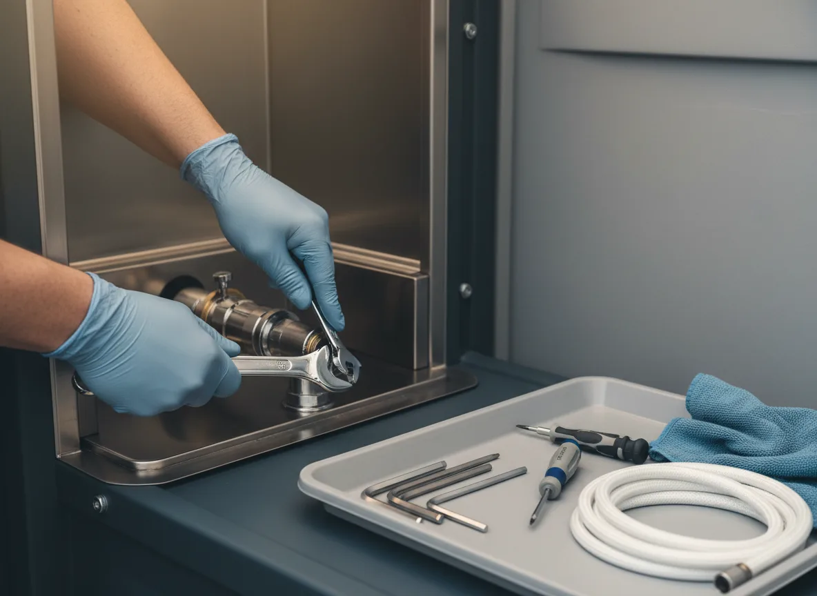 Why choose Portable Toilet Rental in Liberty, NC